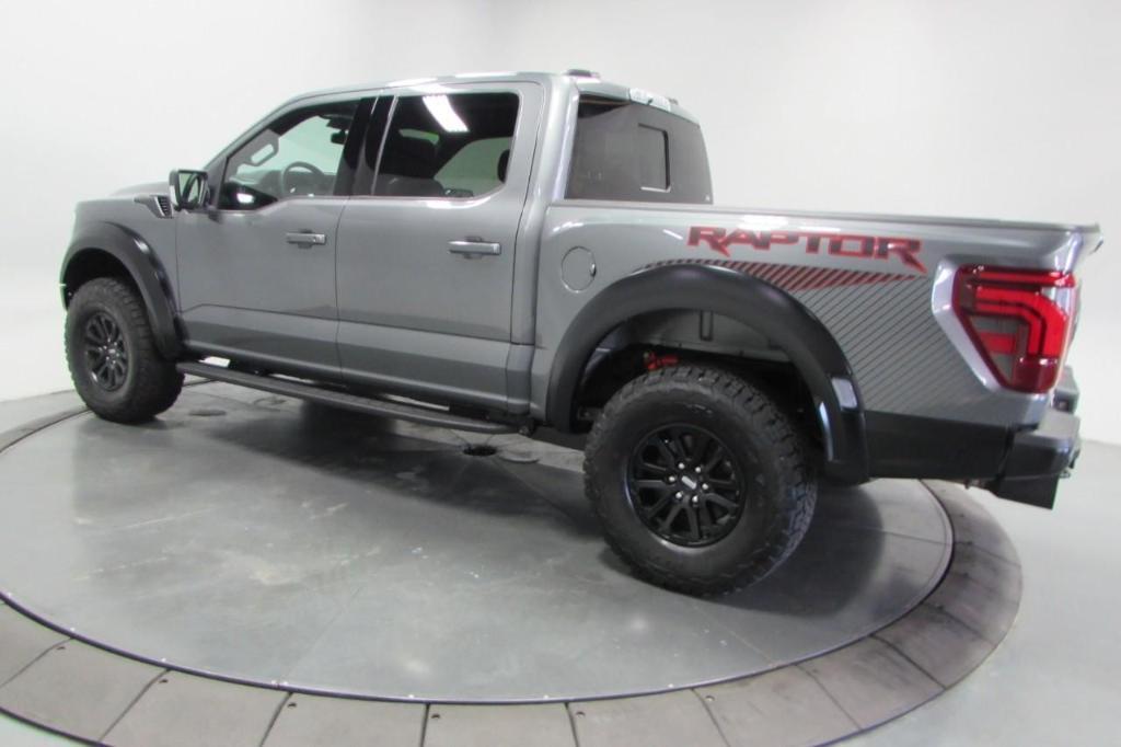 new 2025 Ford F-150 car, priced at $83,400
