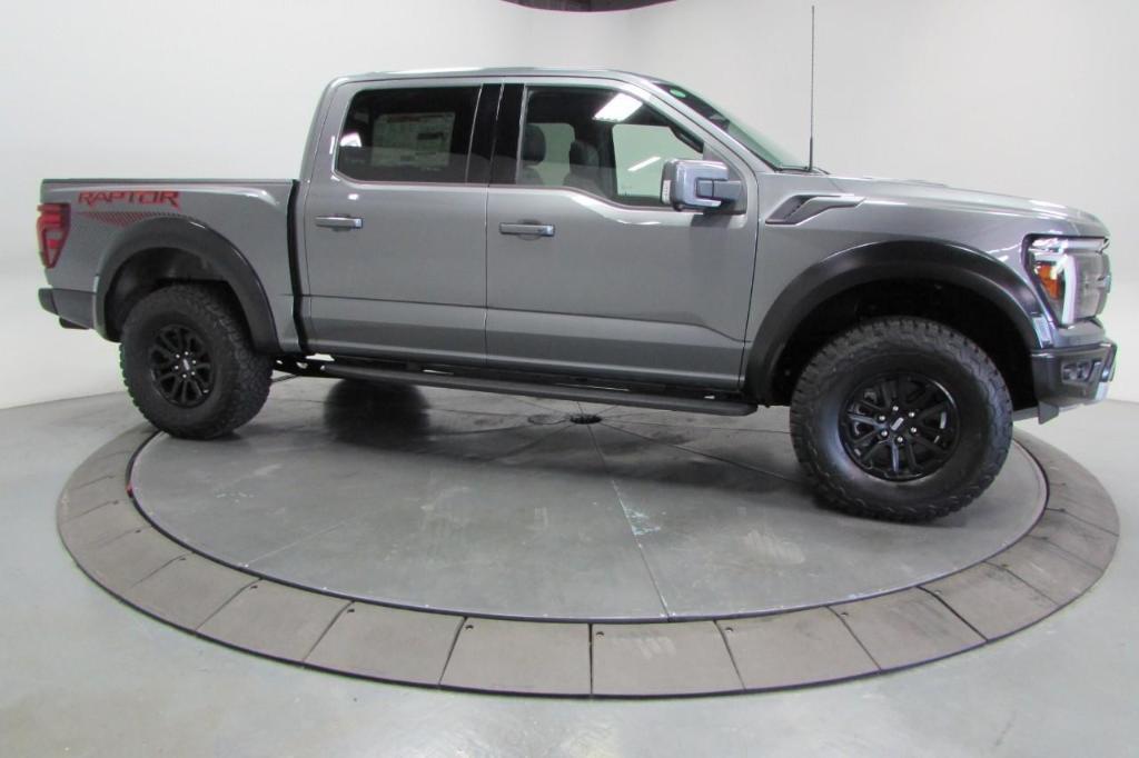 new 2025 Ford F-150 car, priced at $83,400