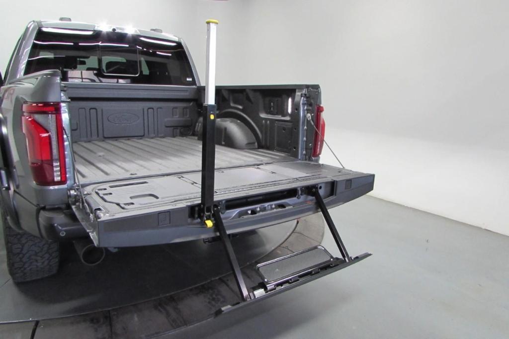 new 2025 Ford F-150 car, priced at $83,400