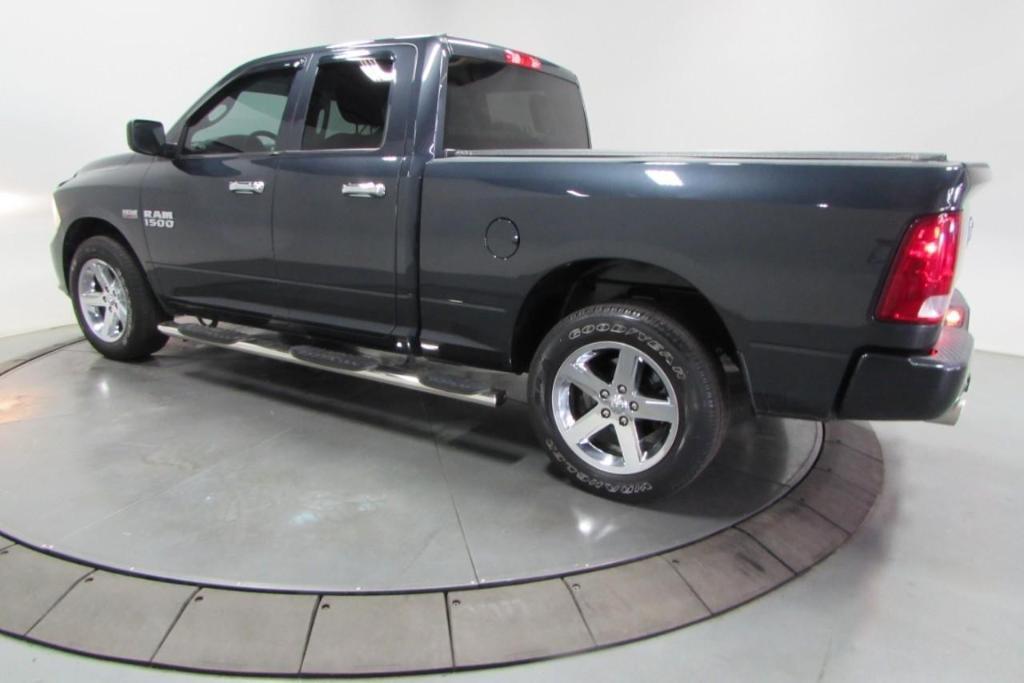 used 2016 Ram 1500 car, priced at $17,999