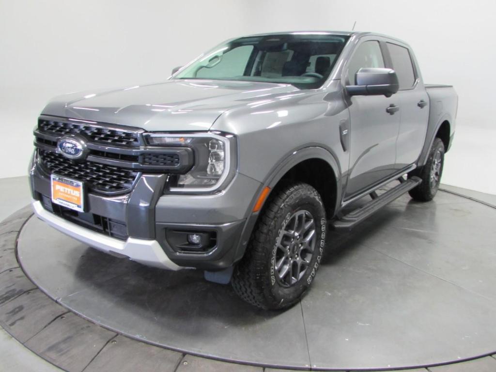 new 2024 Ford Ranger car, priced at $40,383