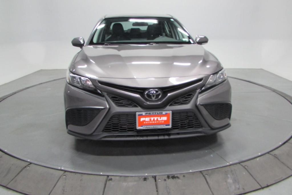 used 2022 Toyota Camry car, priced at $22,110