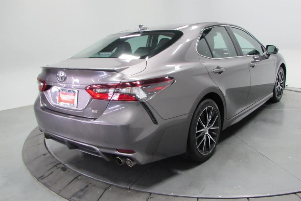 used 2022 Toyota Camry car, priced at $22,110