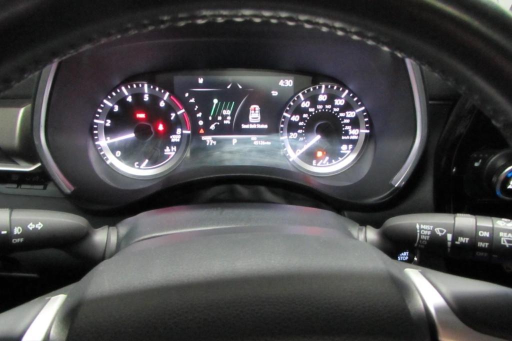 used 2023 Toyota Highlander car, priced at $39,815