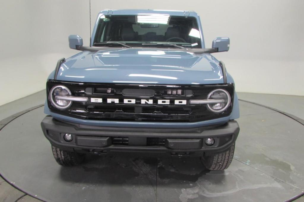 new 2025 Ford Bronco car, priced at $54,243