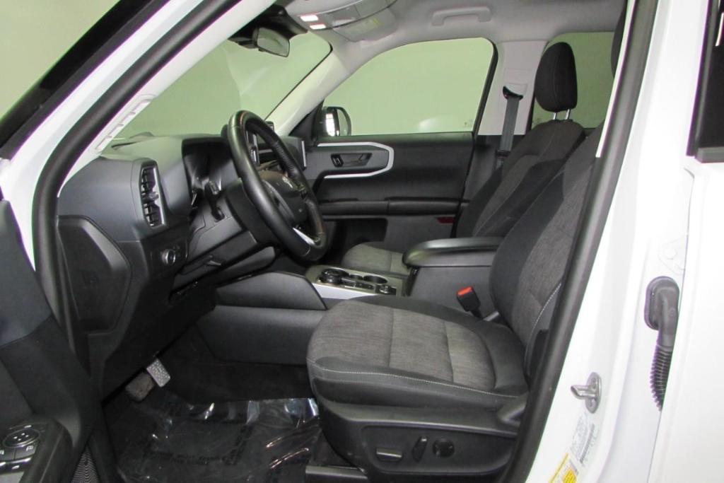 used 2022 Ford Bronco Sport car