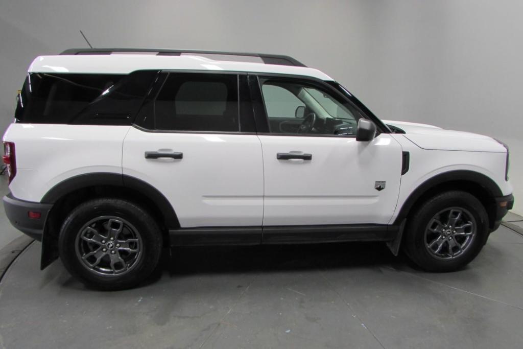 used 2022 Ford Bronco Sport car