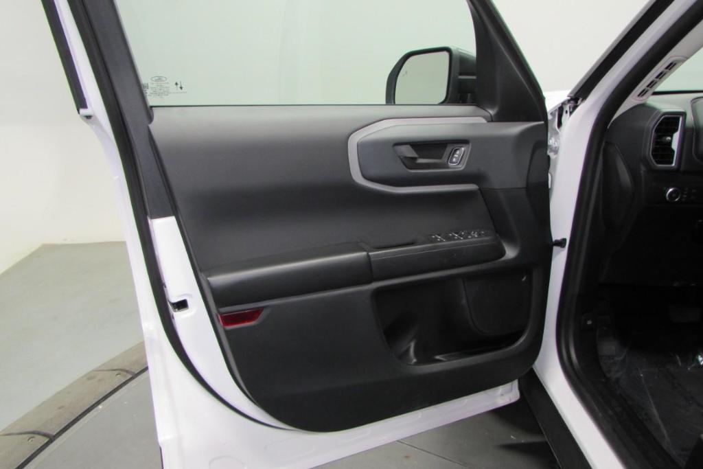 used 2022 Ford Bronco Sport car