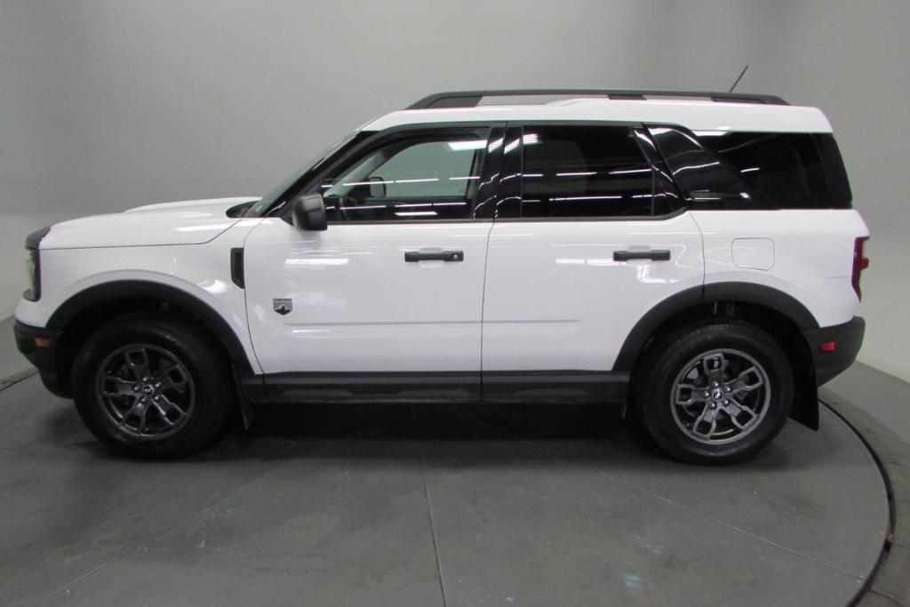 used 2022 Ford Bronco Sport car