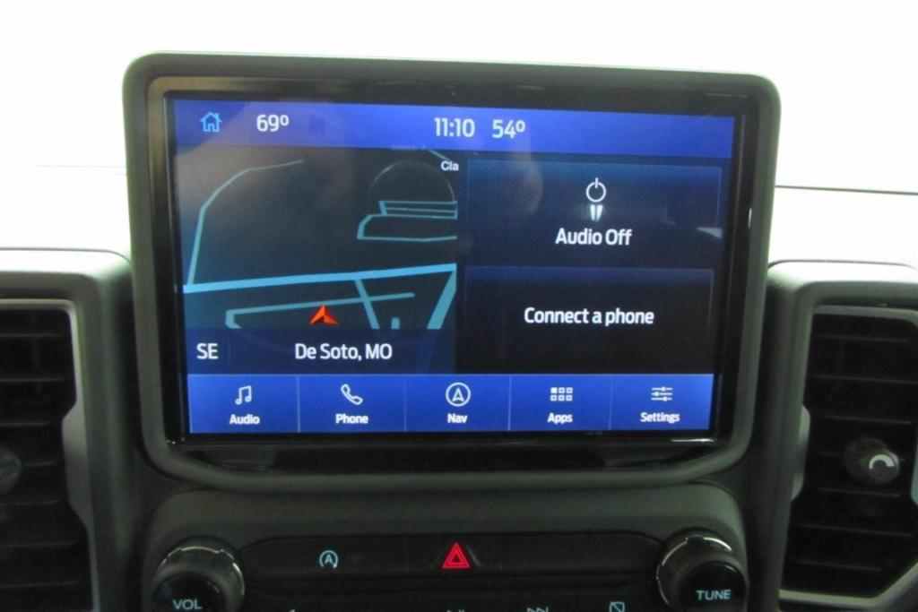 used 2022 Ford Bronco Sport car