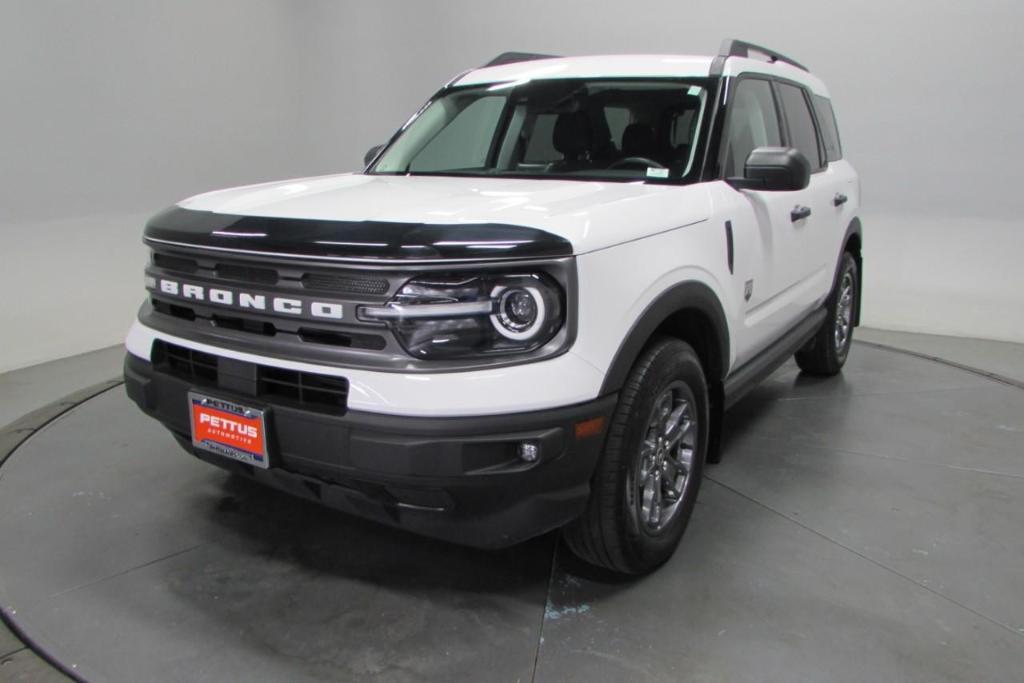used 2022 Ford Bronco Sport car