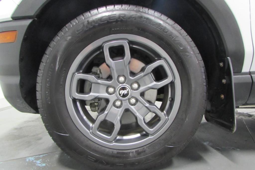 used 2022 Ford Bronco Sport car