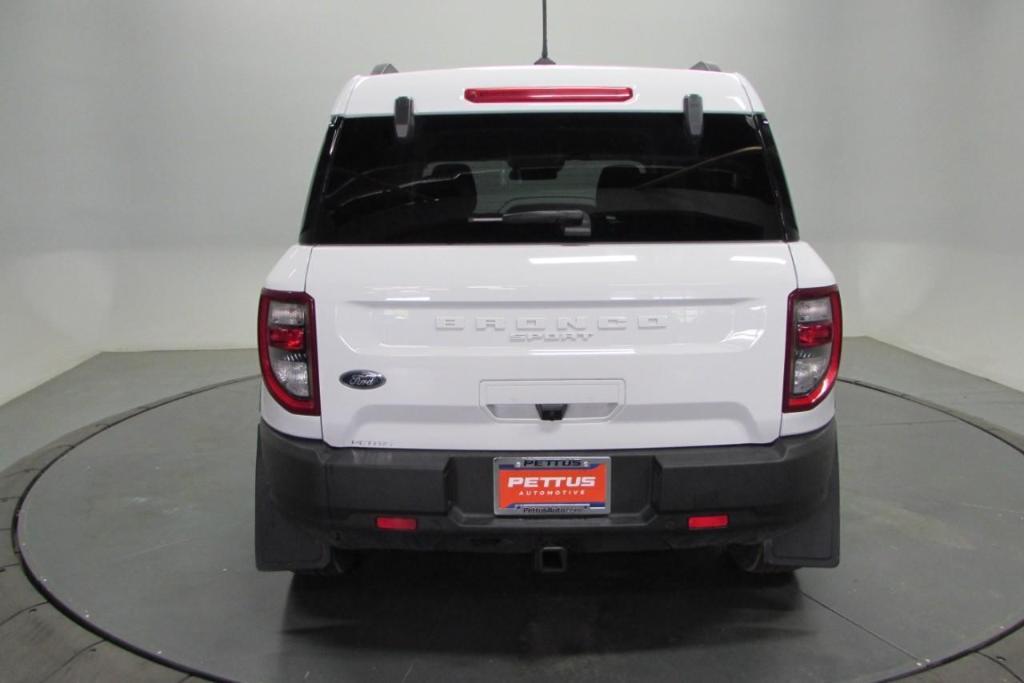 used 2022 Ford Bronco Sport car