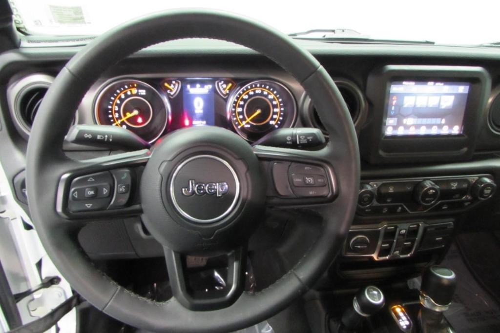 used 2023 Jeep Gladiator car, priced at $32,410