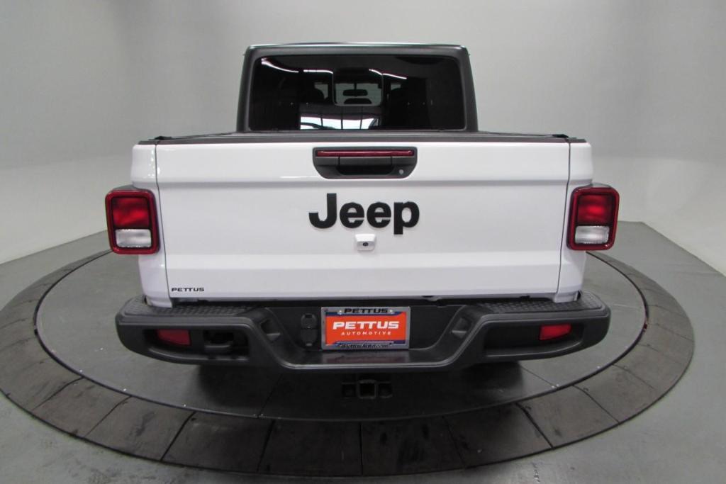 used 2023 Jeep Gladiator car, priced at $32,410