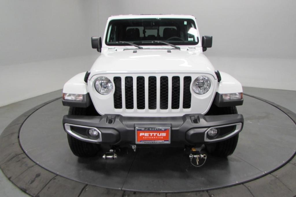 used 2023 Jeep Gladiator car, priced at $32,410