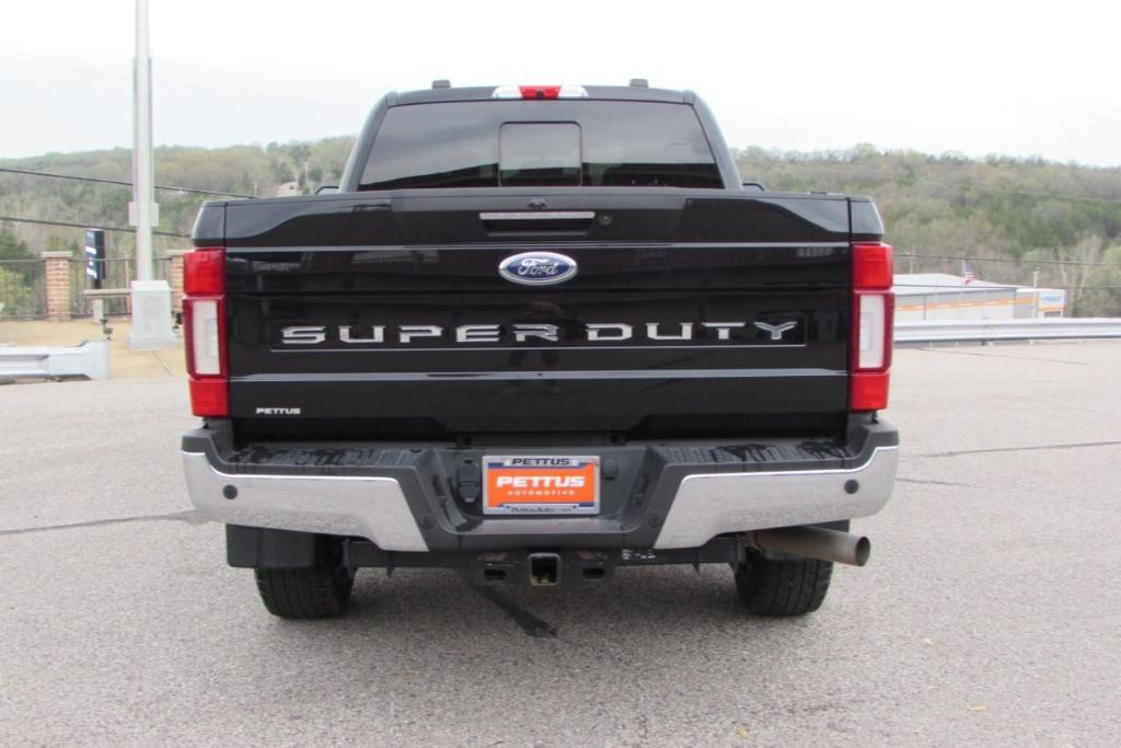 used 2020 Ford F-350 car, priced at $42,257