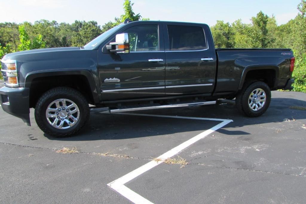 used 2017 Chevrolet Silverado 3500 car, priced at $47,831