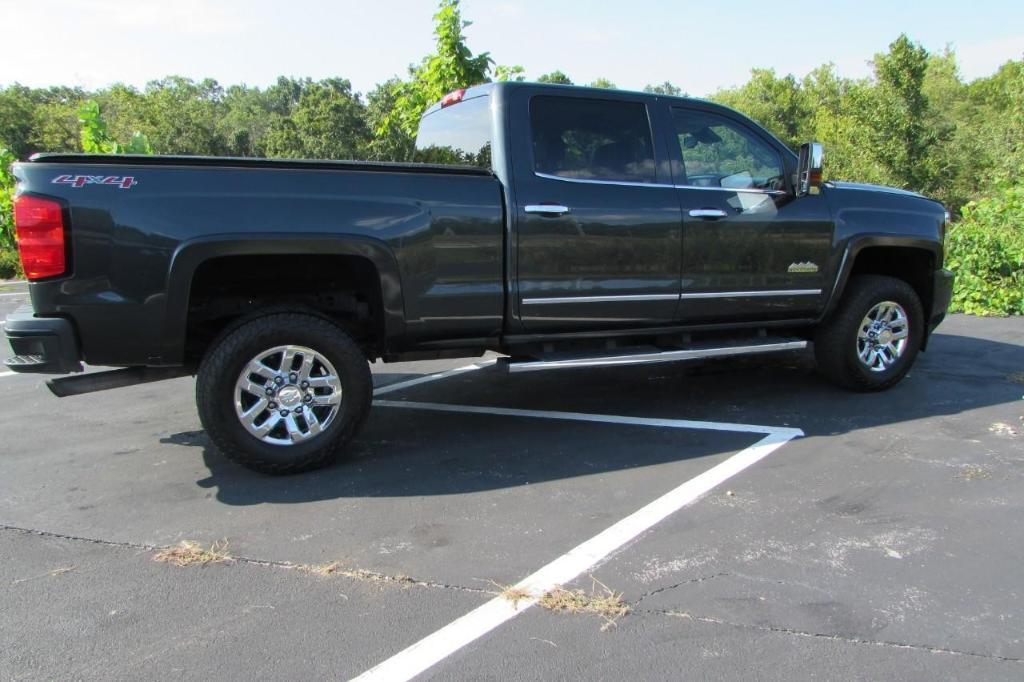 used 2017 Chevrolet Silverado 3500 car, priced at $47,831