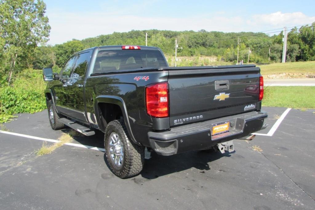 used 2017 Chevrolet Silverado 3500 car, priced at $47,831