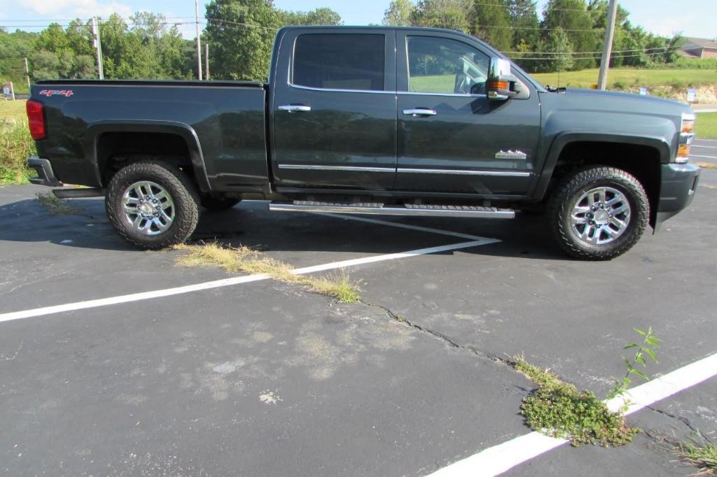 used 2017 Chevrolet Silverado 3500 car, priced at $47,831