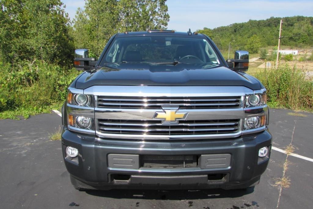 used 2017 Chevrolet Silverado 3500 car, priced at $47,831