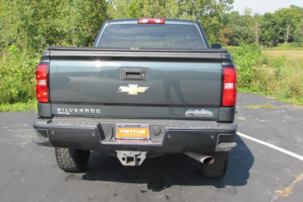 used 2017 Chevrolet Silverado 3500 car, priced at $47,831