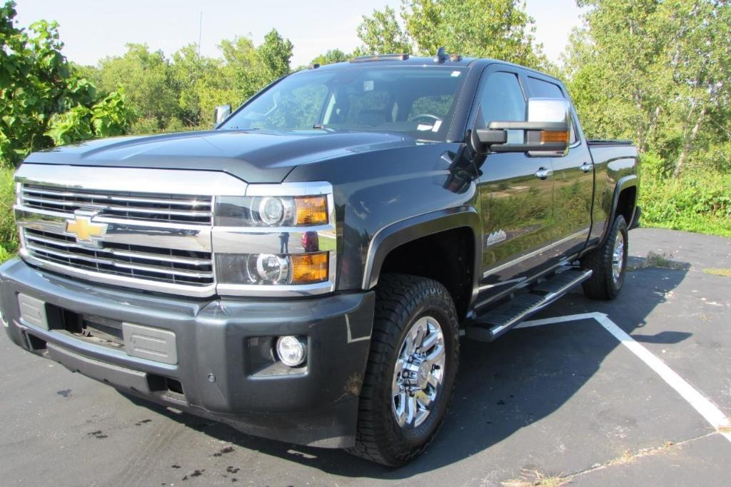 used 2017 Chevrolet Silverado 3500 car, priced at $47,831