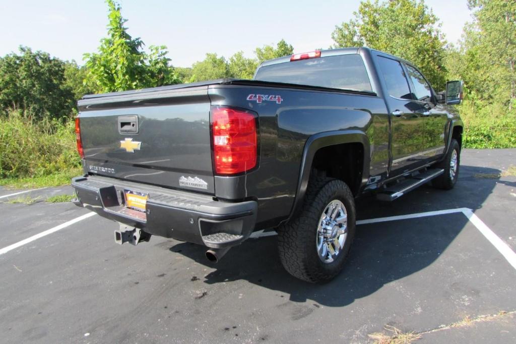 used 2017 Chevrolet Silverado 3500 car, priced at $47,831