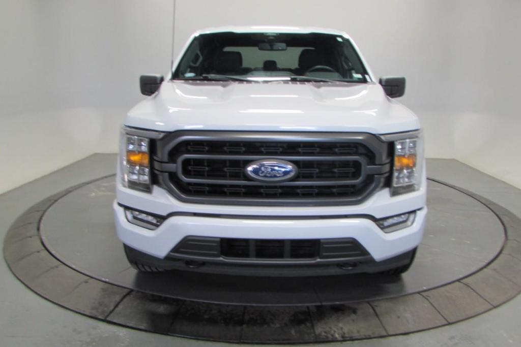 used 2022 Ford F-150 car, priced at $40,592