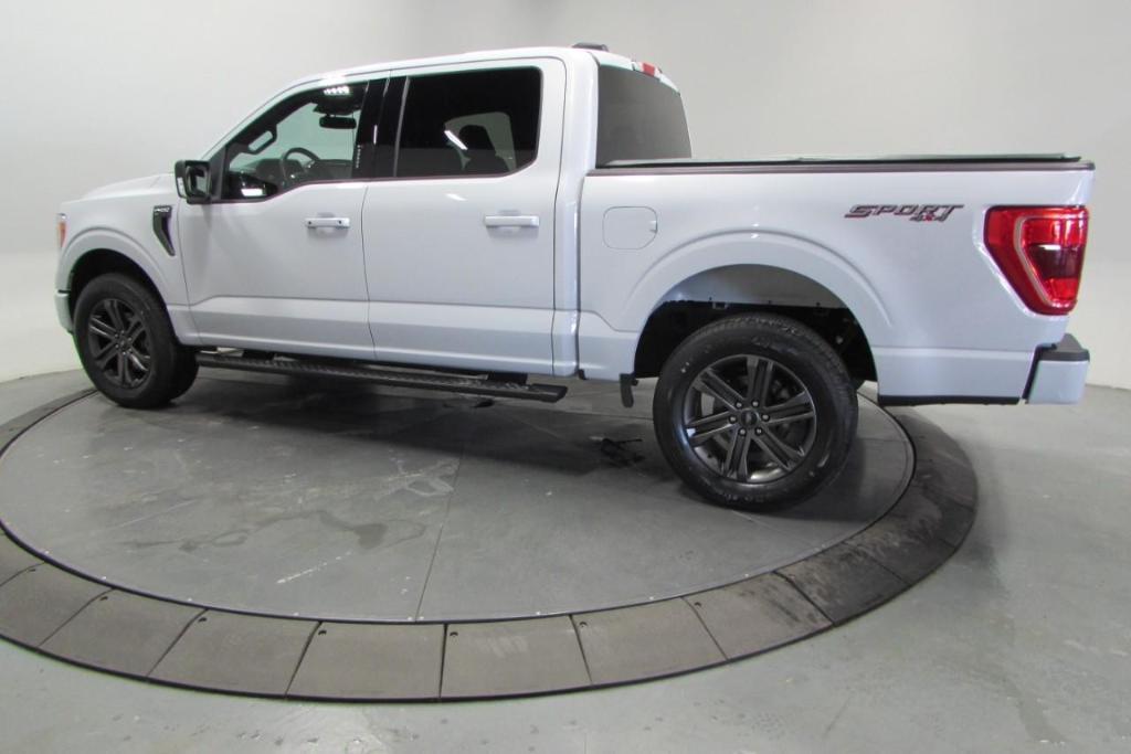 used 2022 Ford F-150 car, priced at $40,592