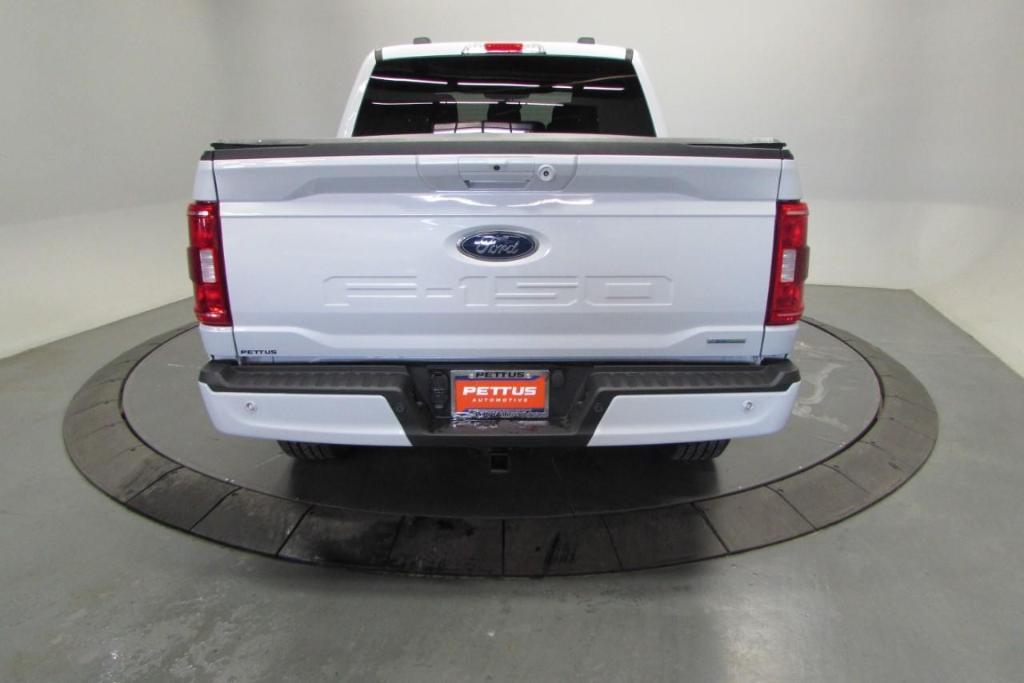 used 2022 Ford F-150 car, priced at $40,592
