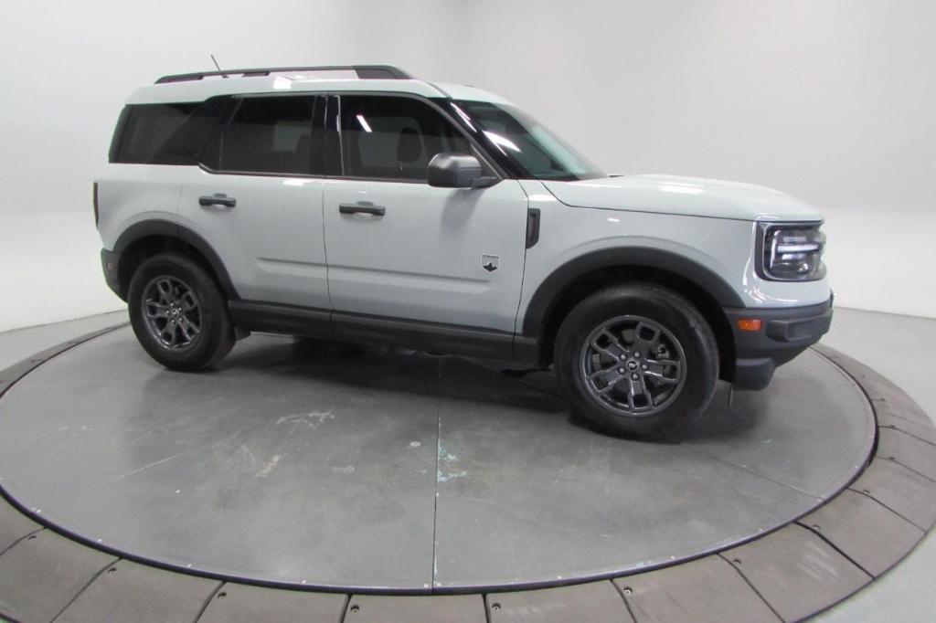 used 2023 Ford Bronco Sport car, priced at $27,703