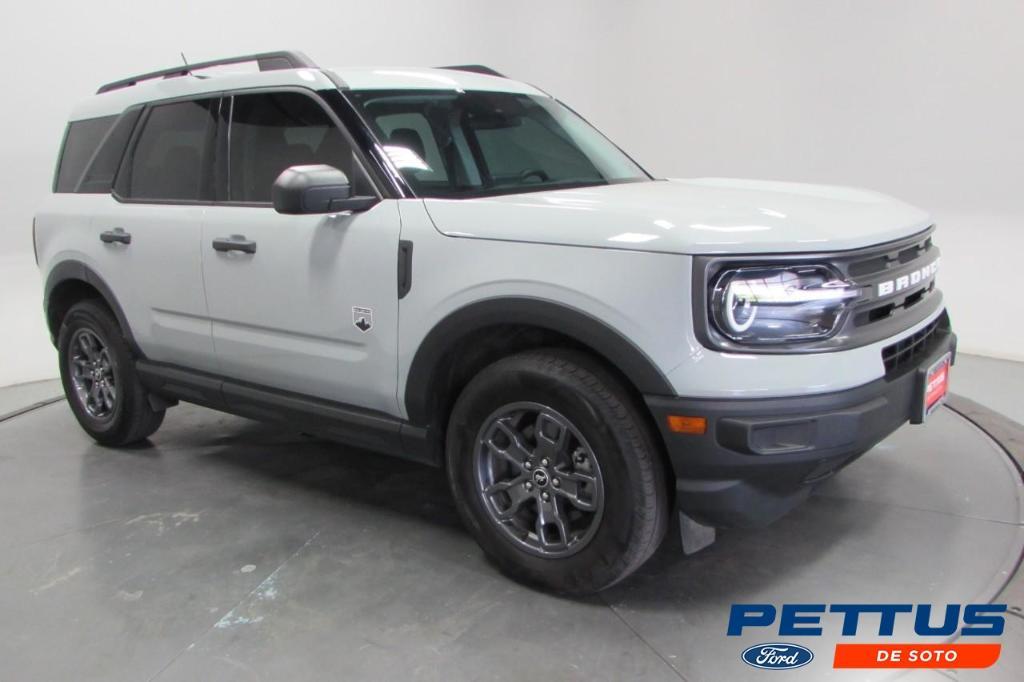 used 2023 Ford Bronco Sport car, priced at $27,703
