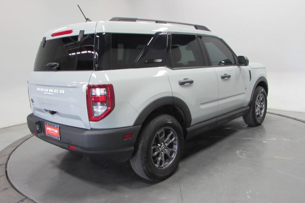used 2023 Ford Bronco Sport car, priced at $27,703