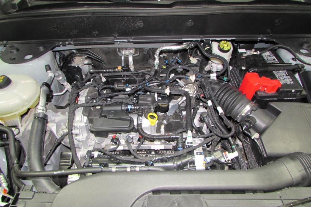 used 2023 Ford Bronco Sport car, priced at $27,703