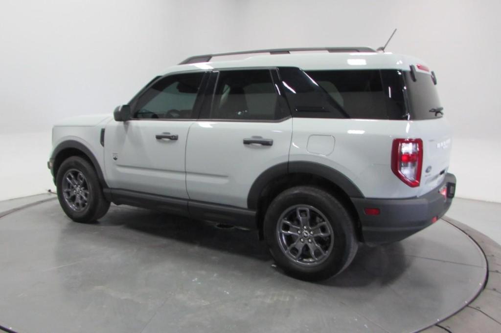 used 2023 Ford Bronco Sport car, priced at $27,703