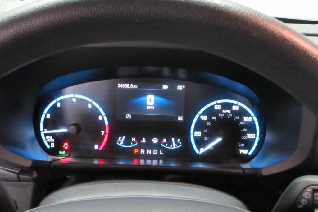 used 2023 Ford Bronco Sport car, priced at $27,703