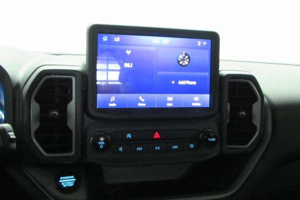used 2023 Ford Bronco Sport car, priced at $27,703