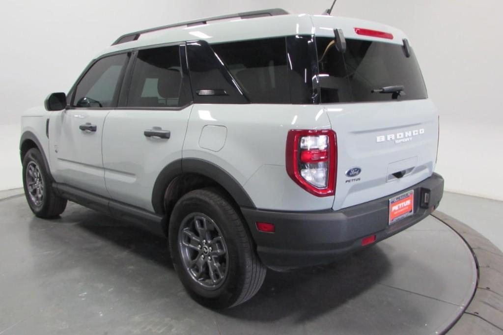 used 2023 Ford Bronco Sport car, priced at $27,703