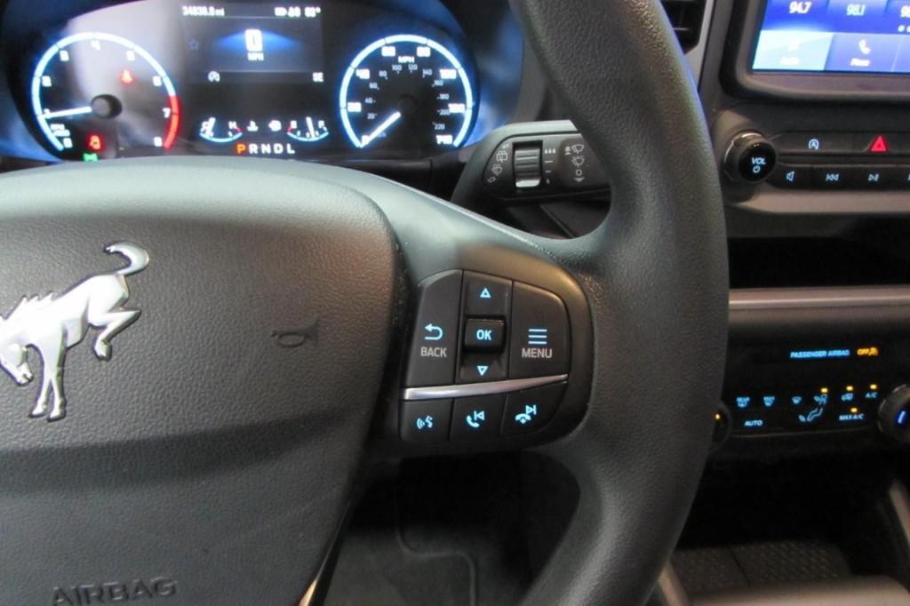 used 2023 Ford Bronco Sport car, priced at $27,703