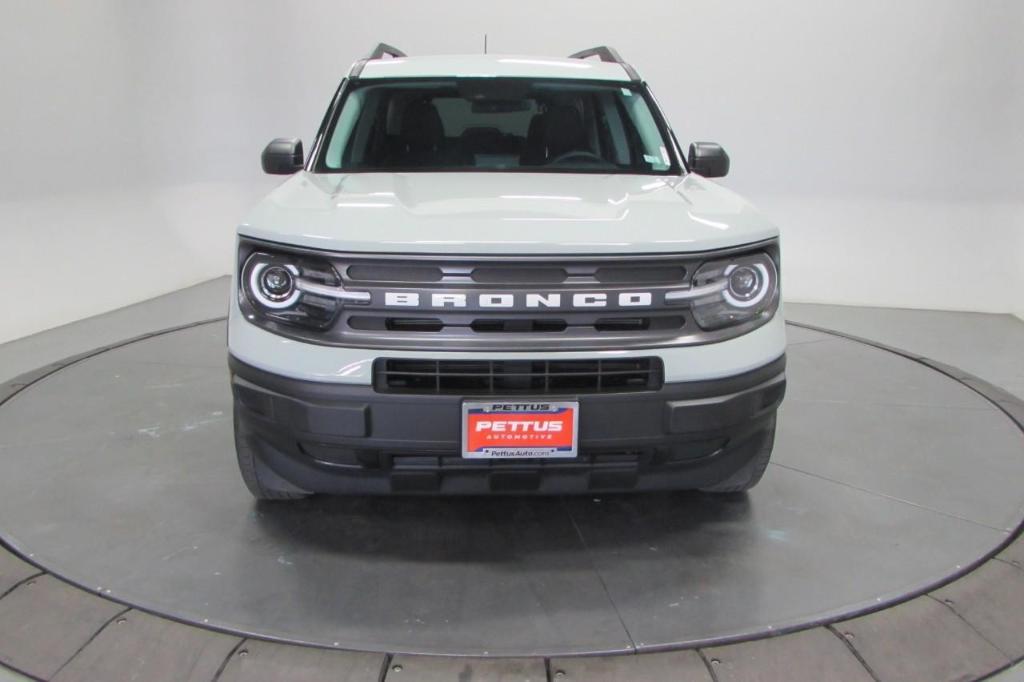 used 2023 Ford Bronco Sport car, priced at $27,703