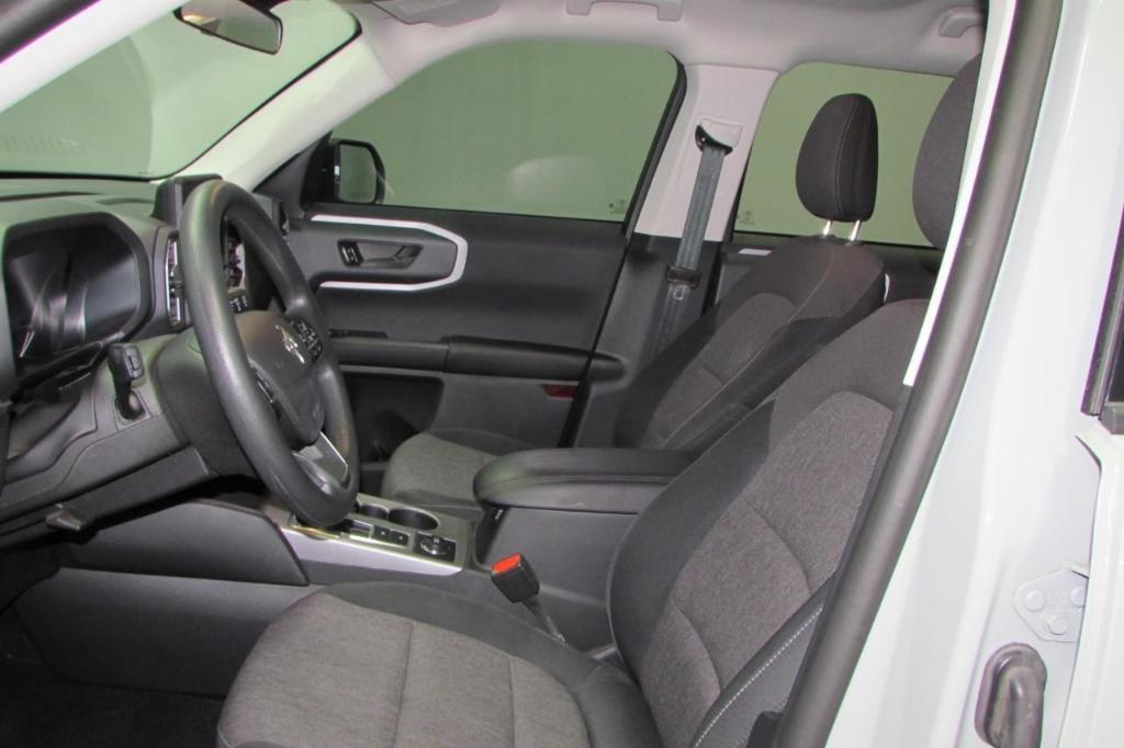 used 2023 Ford Bronco Sport car, priced at $27,703