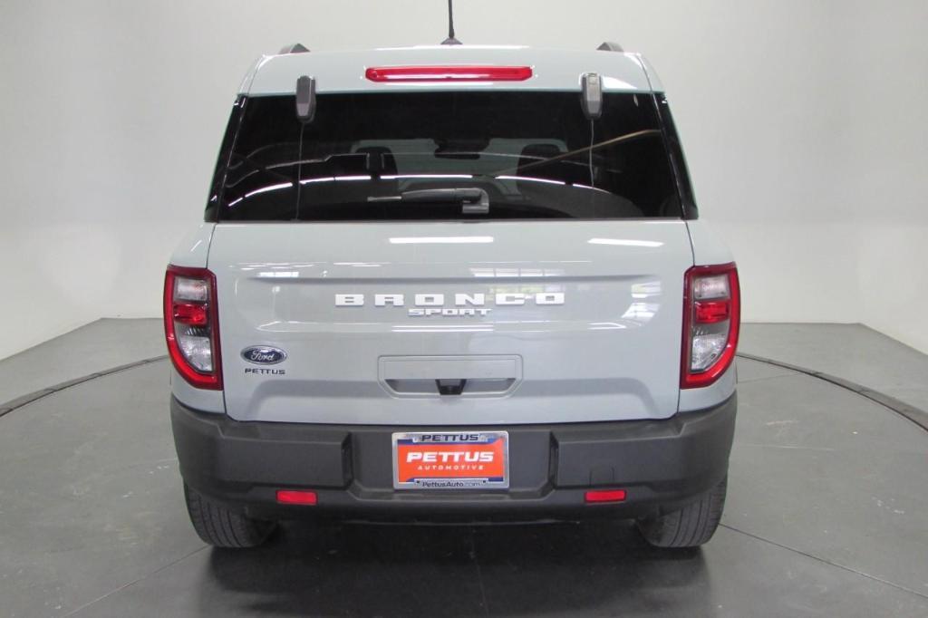 used 2023 Ford Bronco Sport car, priced at $27,703