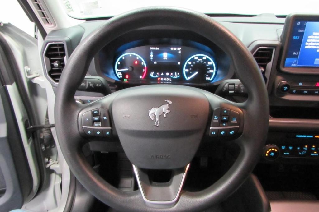used 2023 Ford Bronco Sport car, priced at $27,703