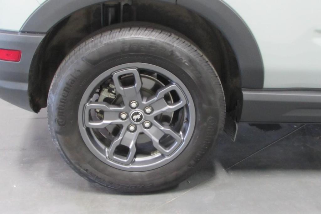 used 2023 Ford Bronco Sport car, priced at $27,703