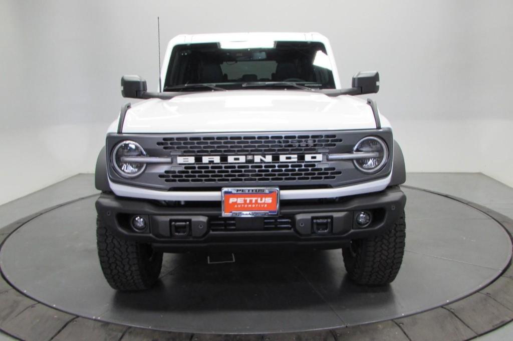 new 2025 Ford Bronco car, priced at $65,648