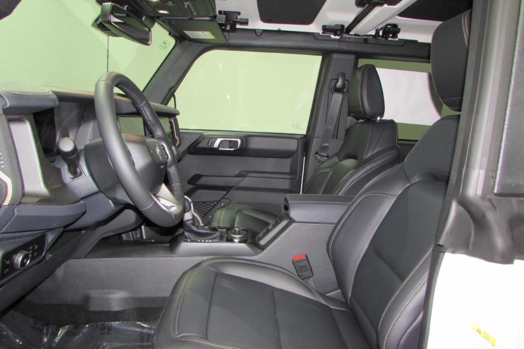 new 2025 Ford Bronco car, priced at $65,648