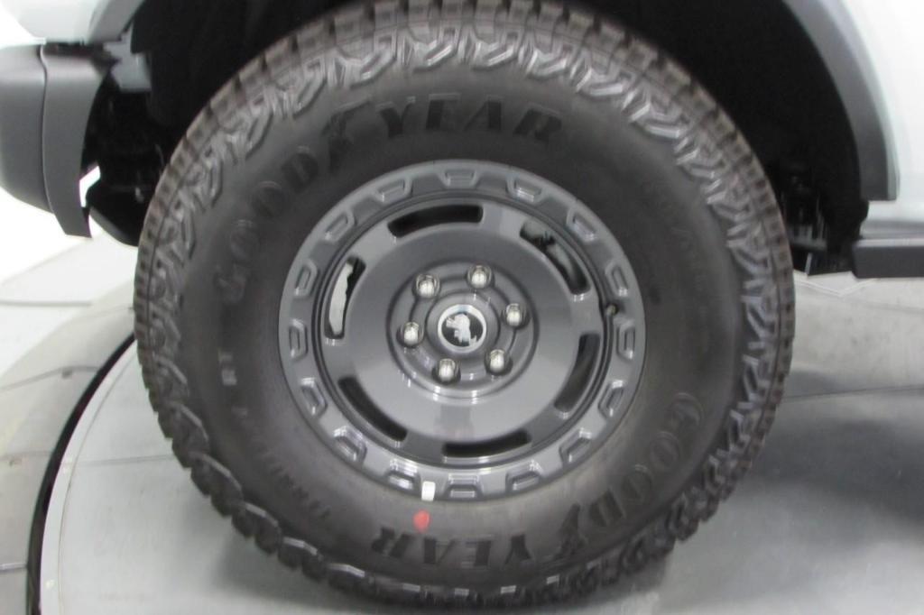 new 2025 Ford Bronco car, priced at $65,648