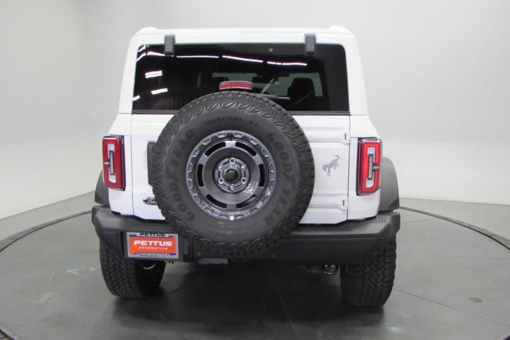new 2025 Ford Bronco car, priced at $65,648